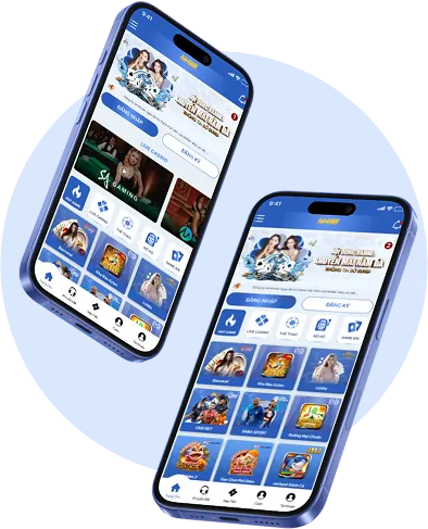 Hình ảnh đa dạng trò chơi nổ hũ và casino trực tuyến tại MIG8
