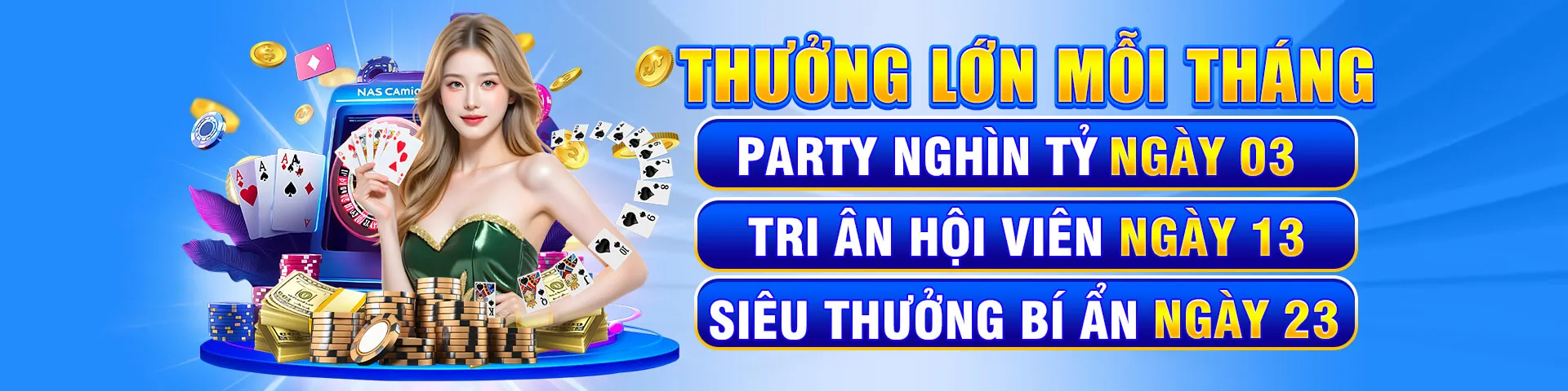 Trò Chơi Nổ Hũ Mới Nhất Mig8